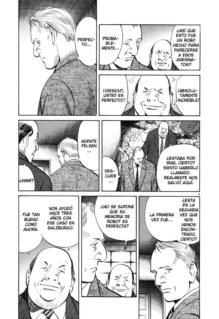 Read Pluto ES Manga Online