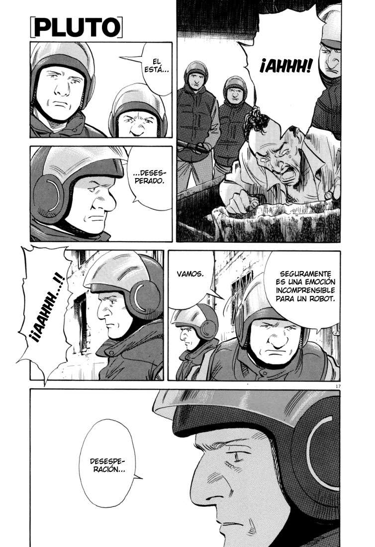 Read Pluto ES Manga Online