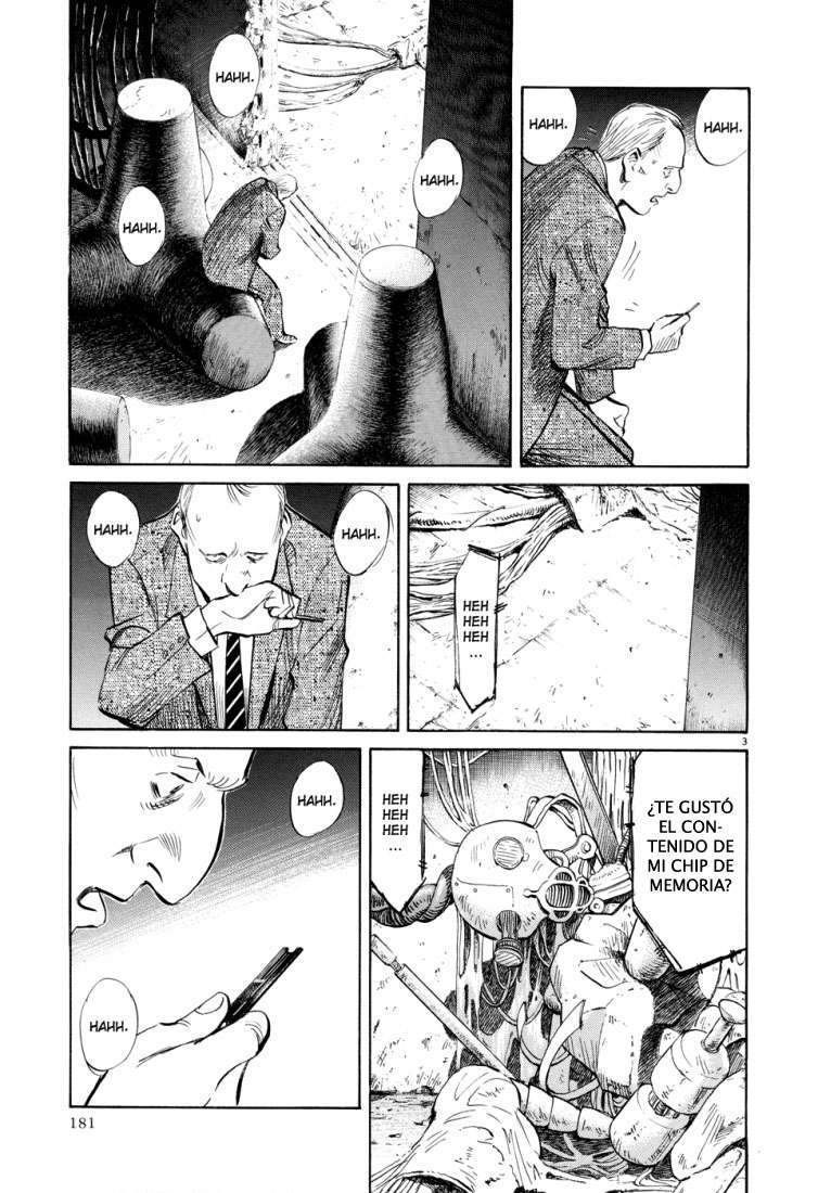 Read Pluto ES Manga Online