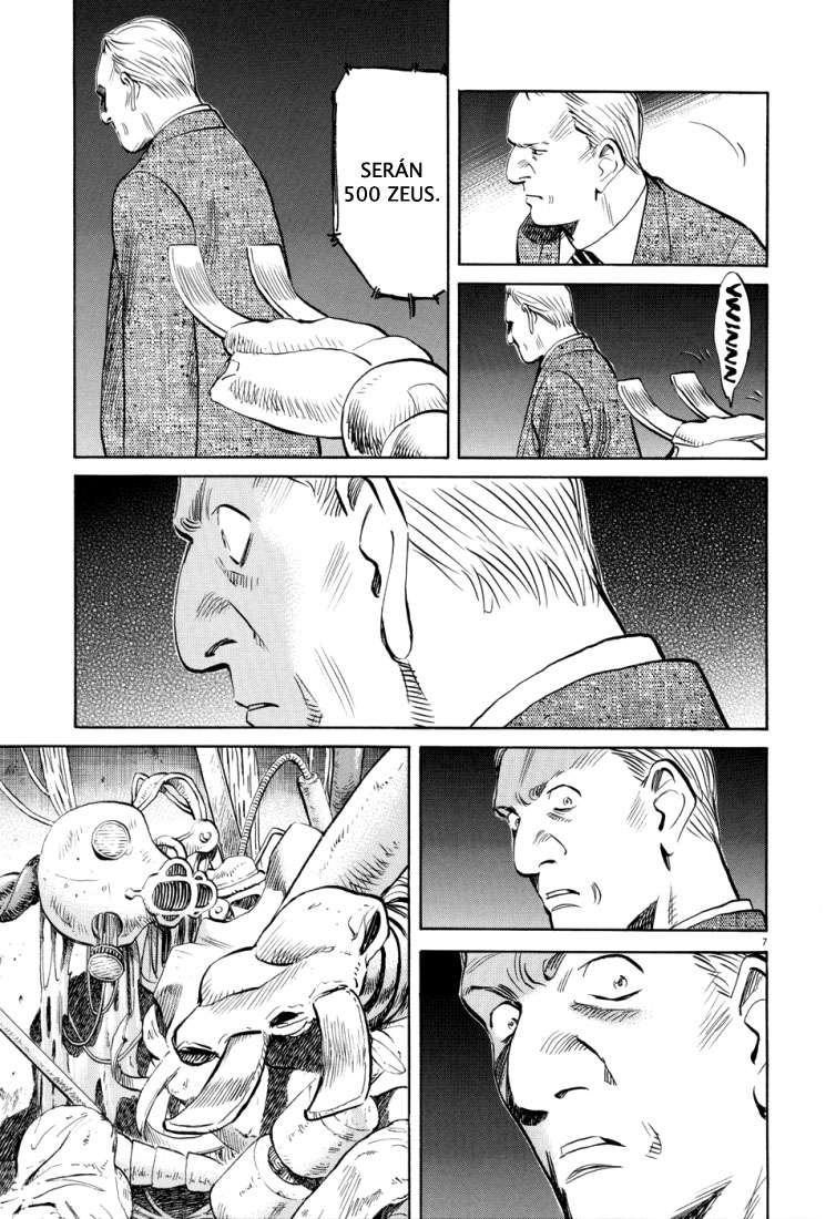 Read Pluto ES Manga Online