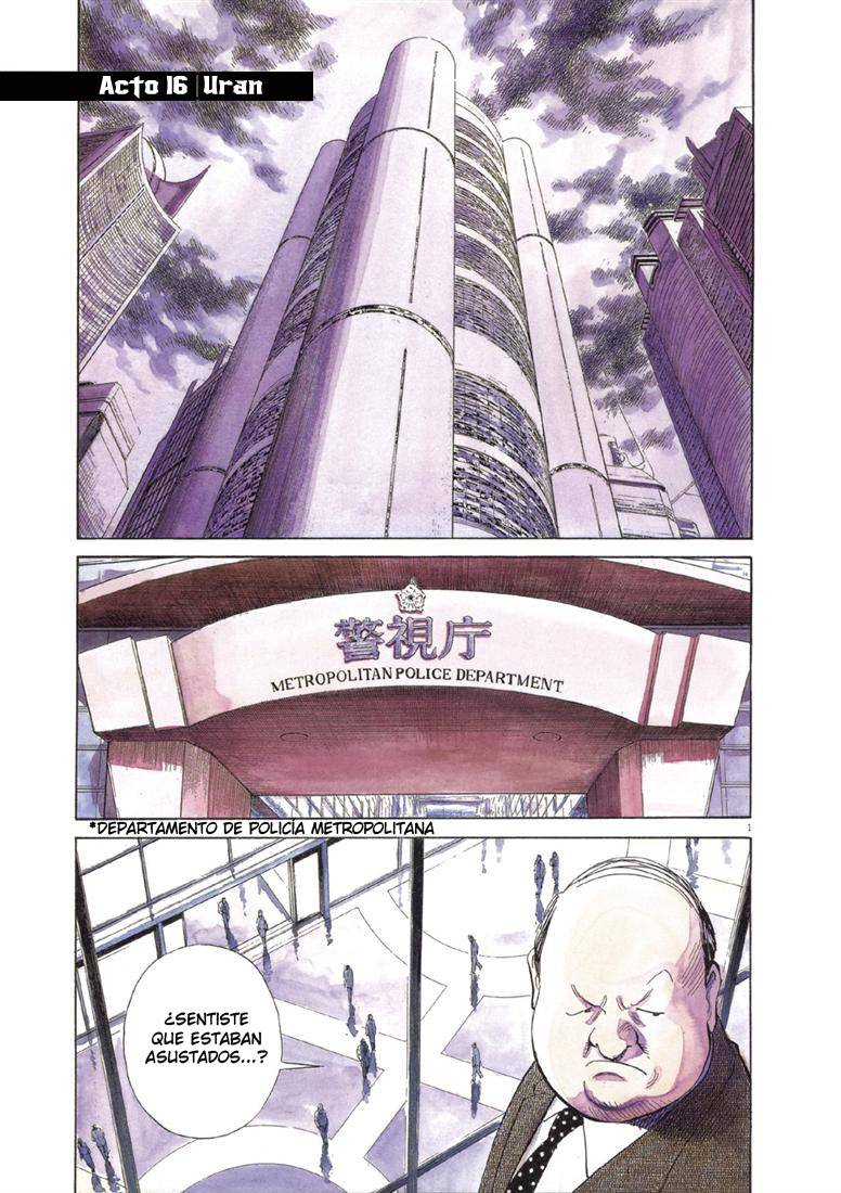 Read Pluto ES Manga Online