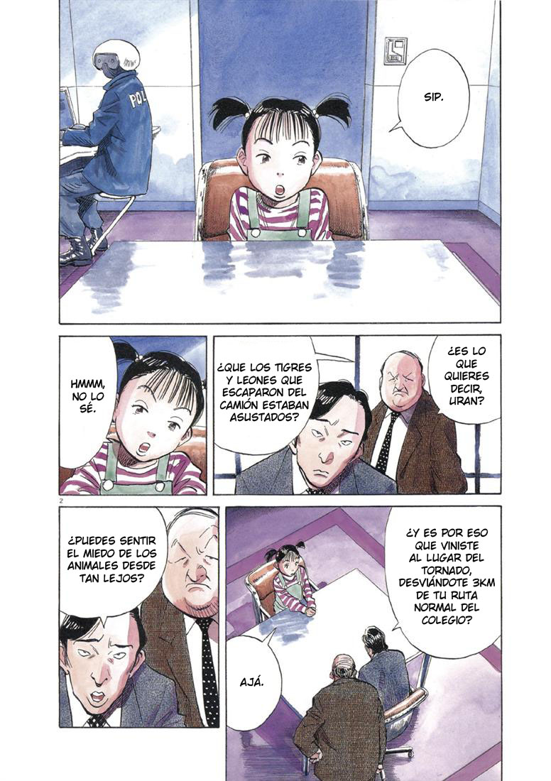 Read Pluto ES Manga Online