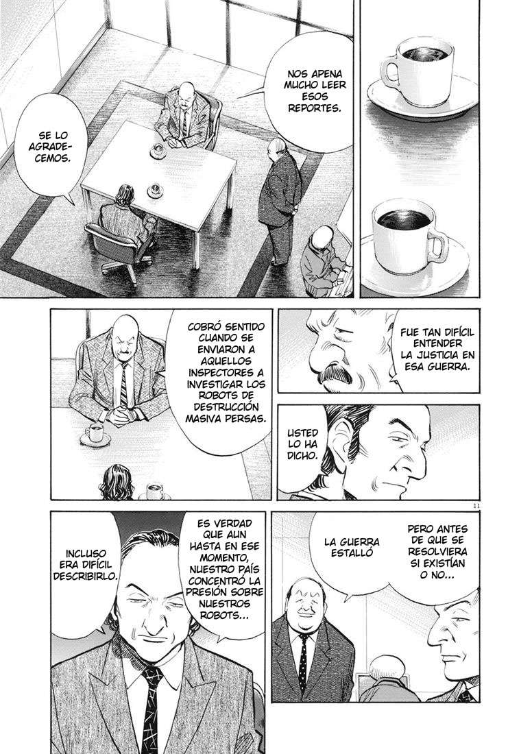 Read Pluto ES Manga Online