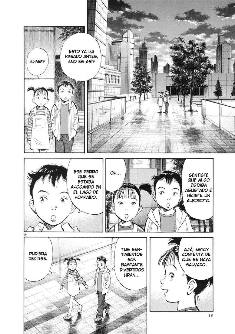 Read Pluto ES Manga Online