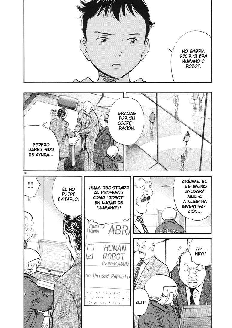 Read Pluto ES Manga Online