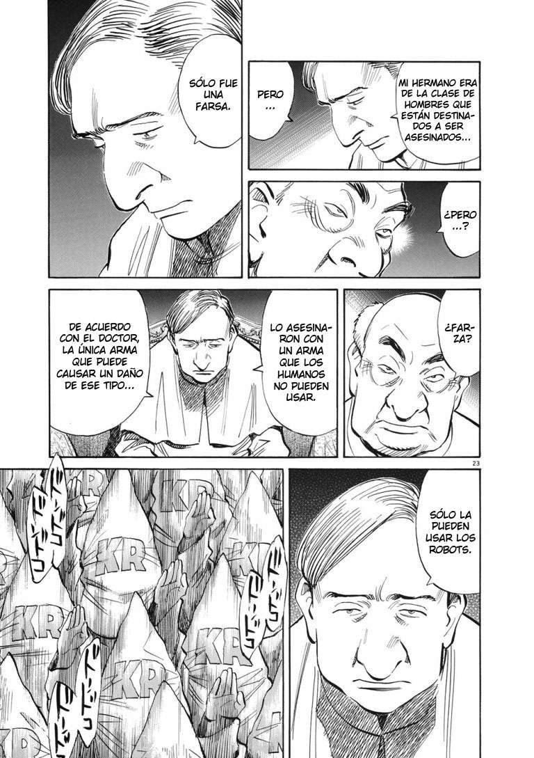 Read Pluto ES Manga Online