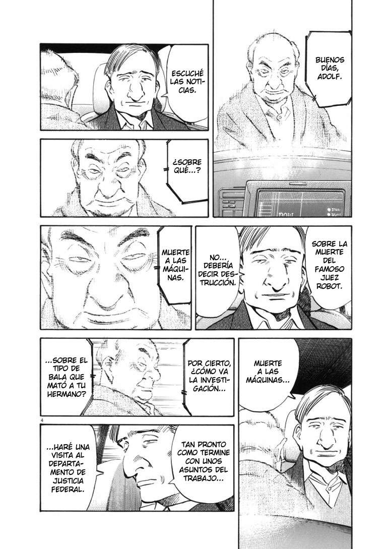 Read Pluto ES Manga Online