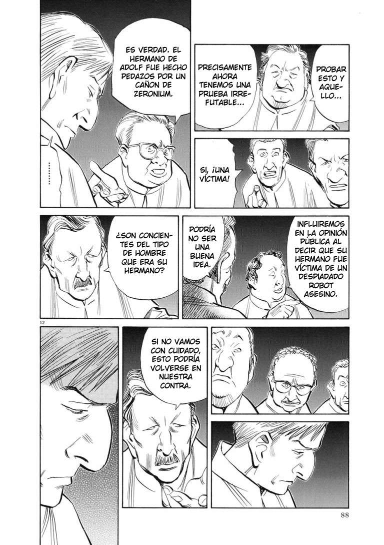 Read Pluto ES Manga Online