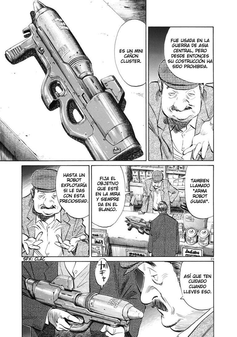 Read Pluto ES Manga Online