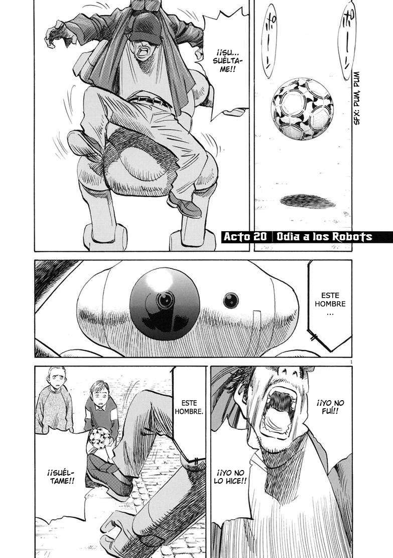 Read Pluto ES Manga Online