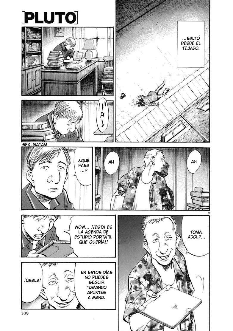 Read Pluto ES Manga Online