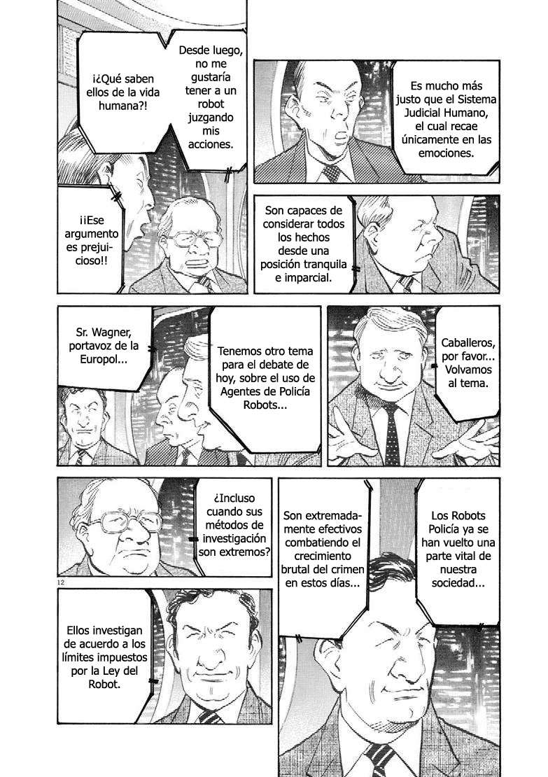 Read Pluto ES Manga Online