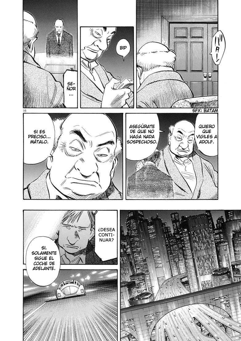 Read Pluto ES Manga Online