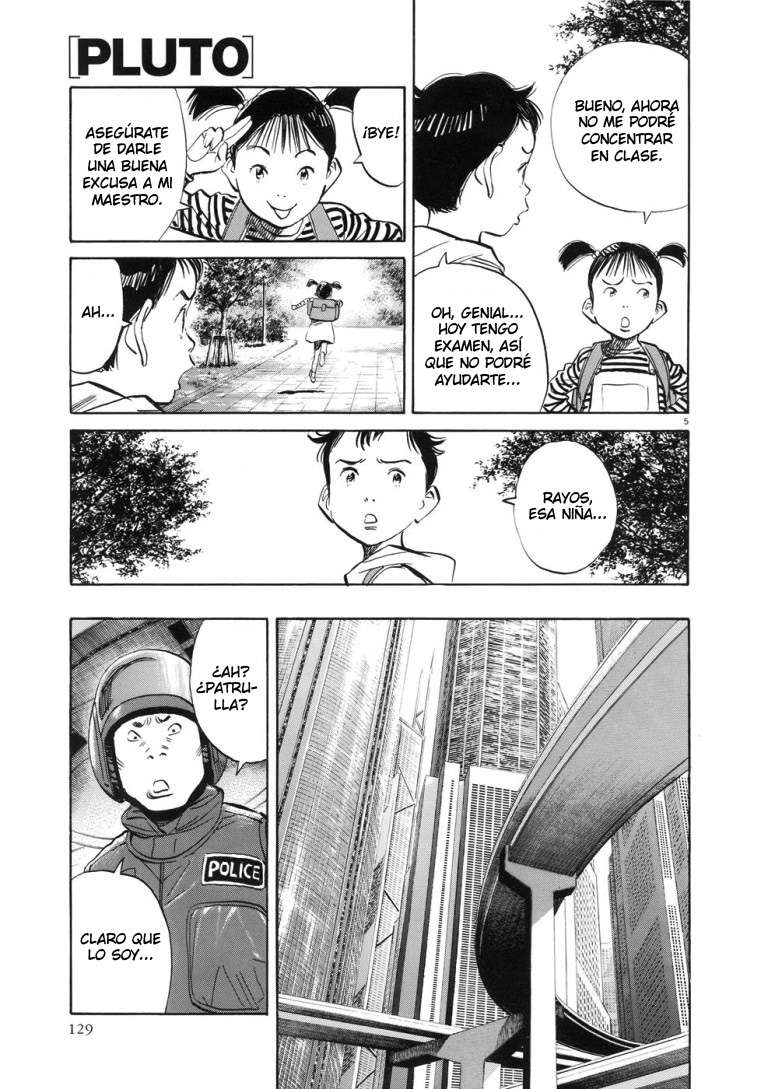 Read Pluto ES Manga Online