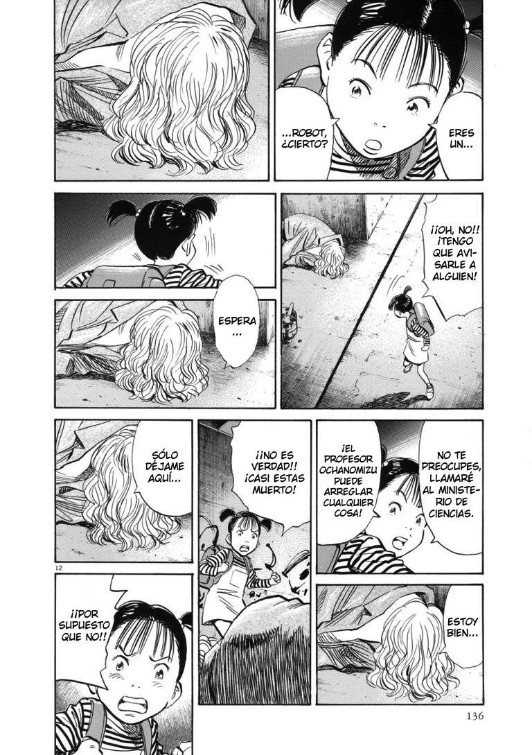 Read Pluto ES Manga Online