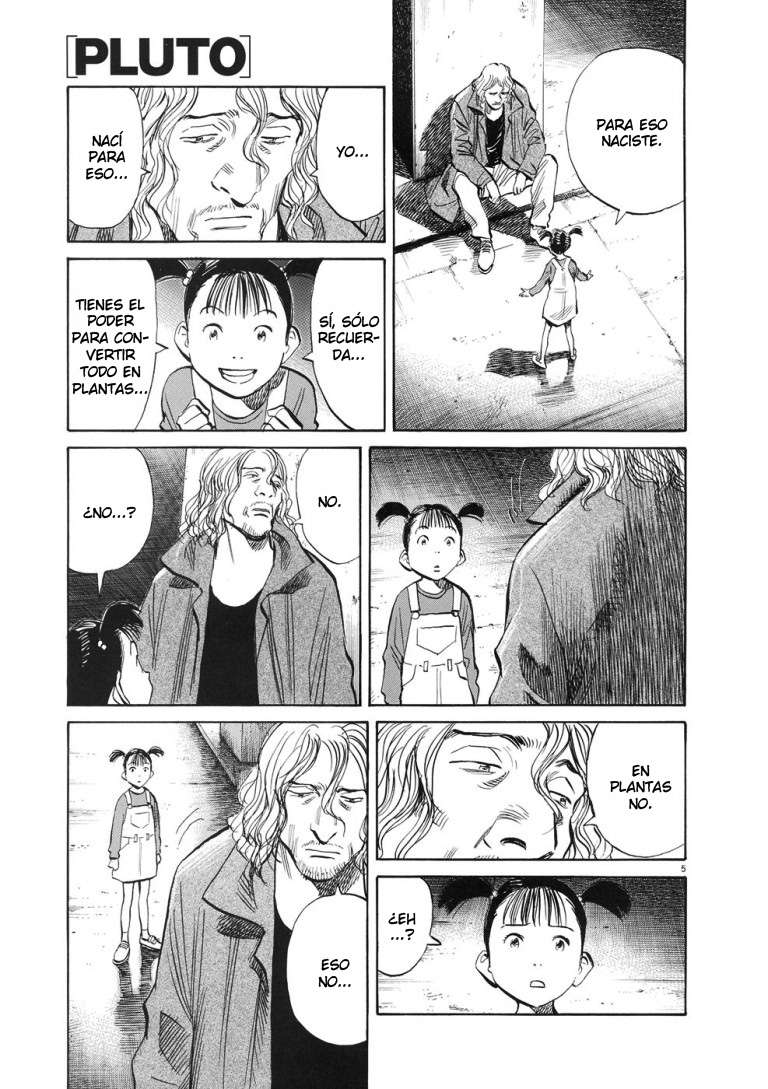 Read Pluto ES Manga Online