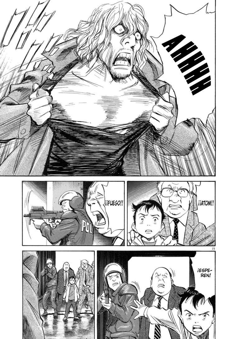 Read Pluto ES Manga Online