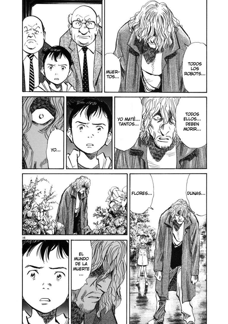 Read Pluto ES Manga Online