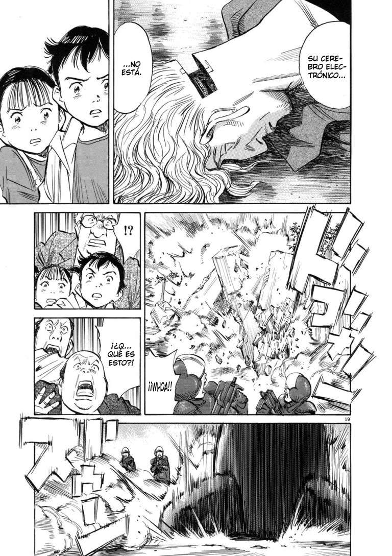 Read Pluto ES Manga Online