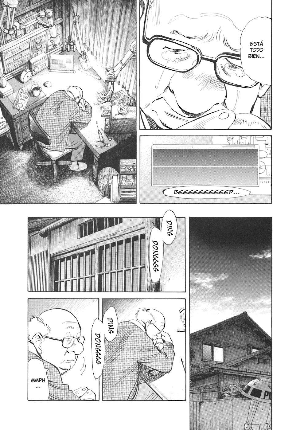 Read Pluto ES Manga Online