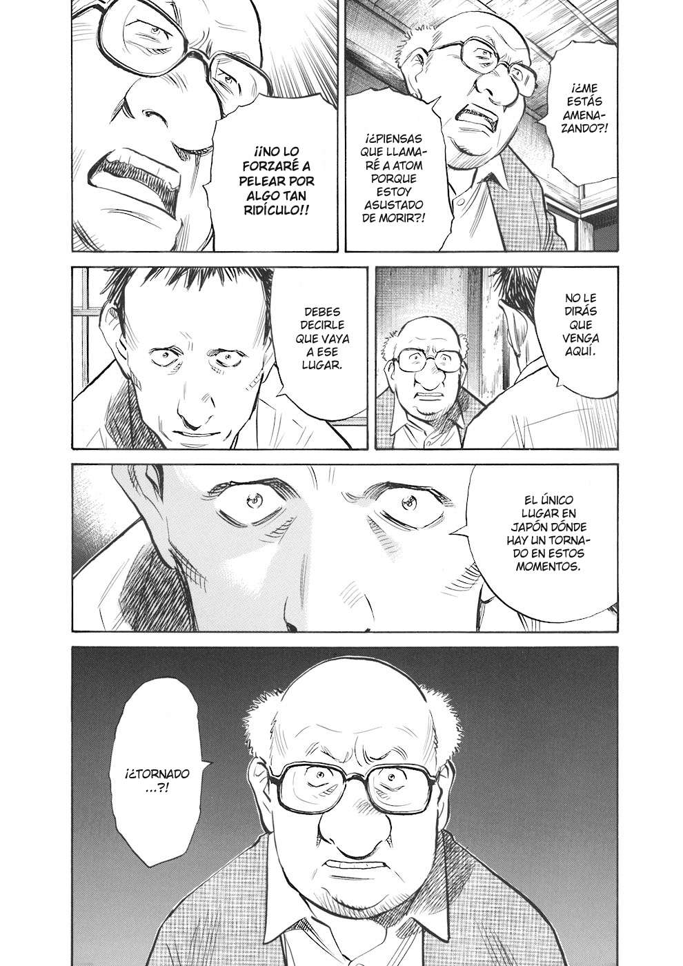 Read Pluto ES Manga Online