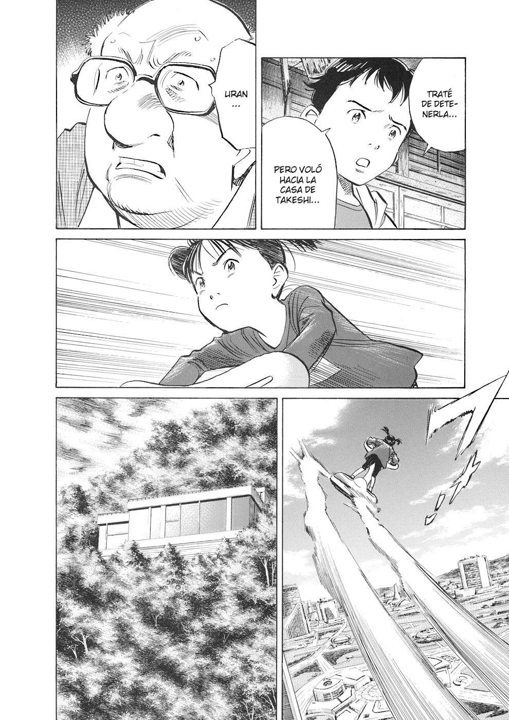 Read Pluto ES Manga Online