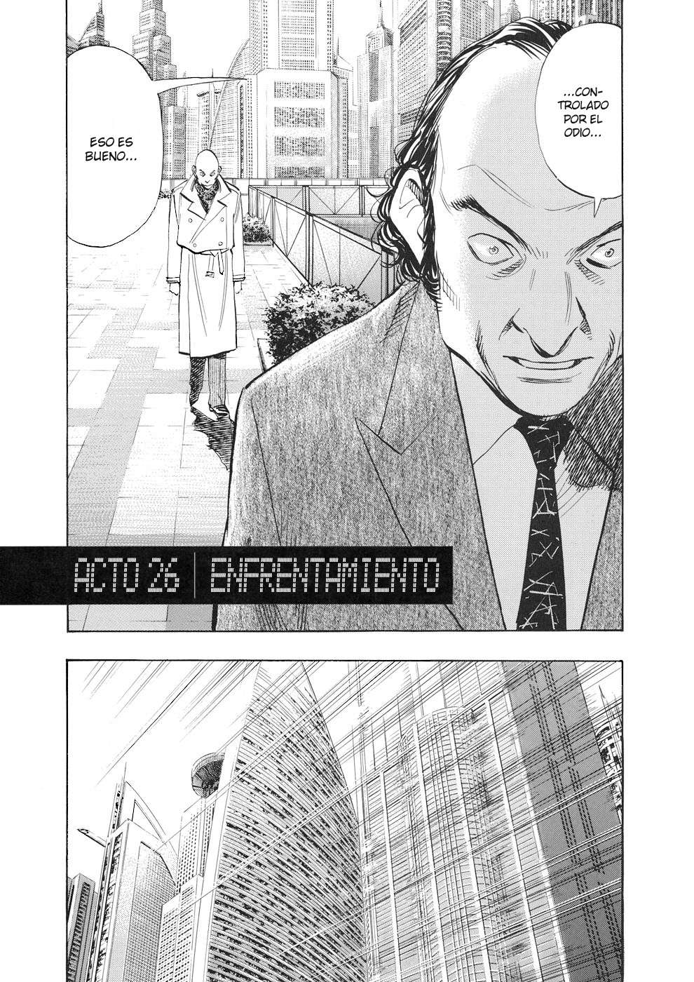 Read Pluto ES Manga Online