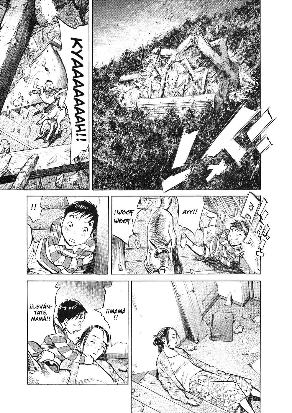 Read Pluto ES Manga Online