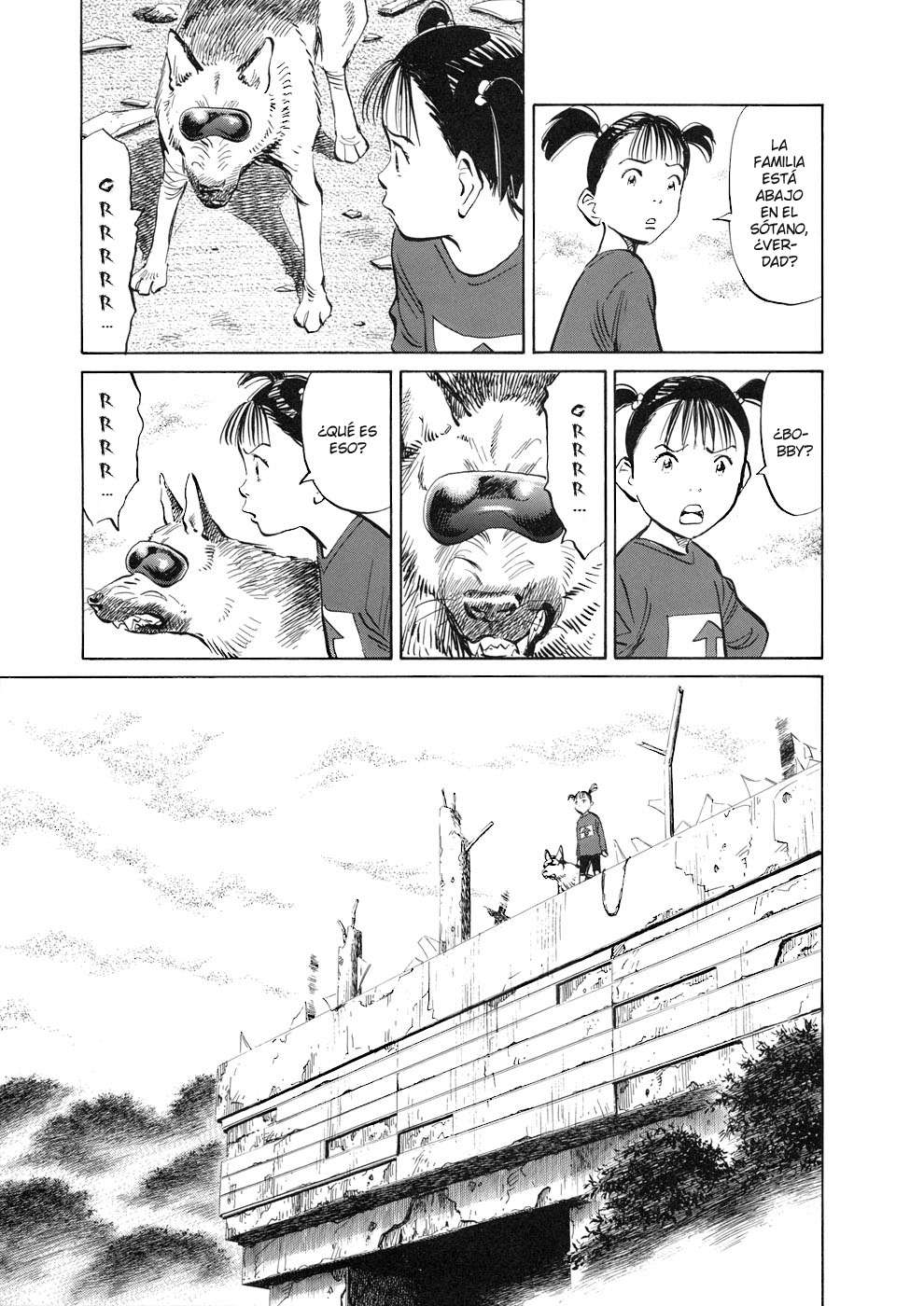 Read Pluto ES Manga Online