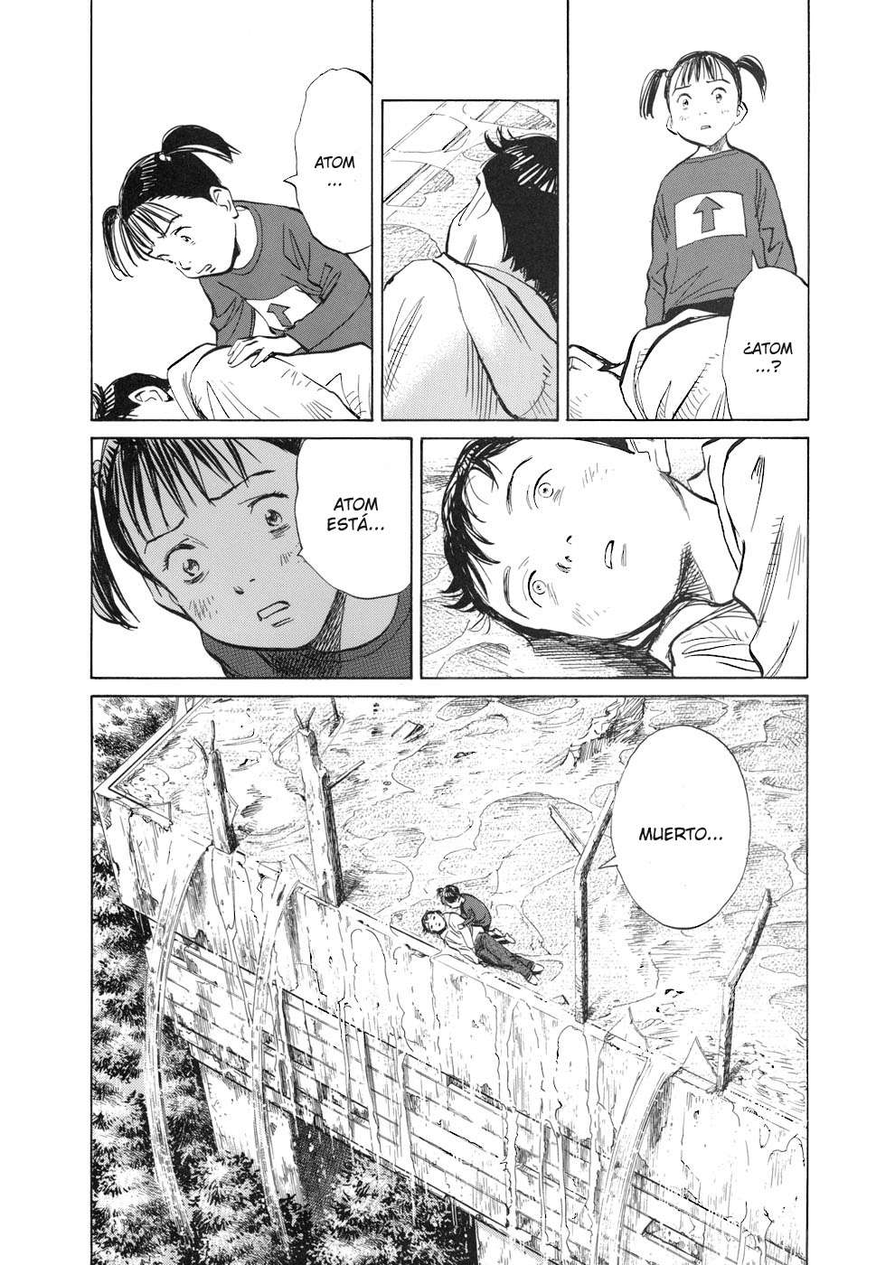 Read Pluto ES Manga Online