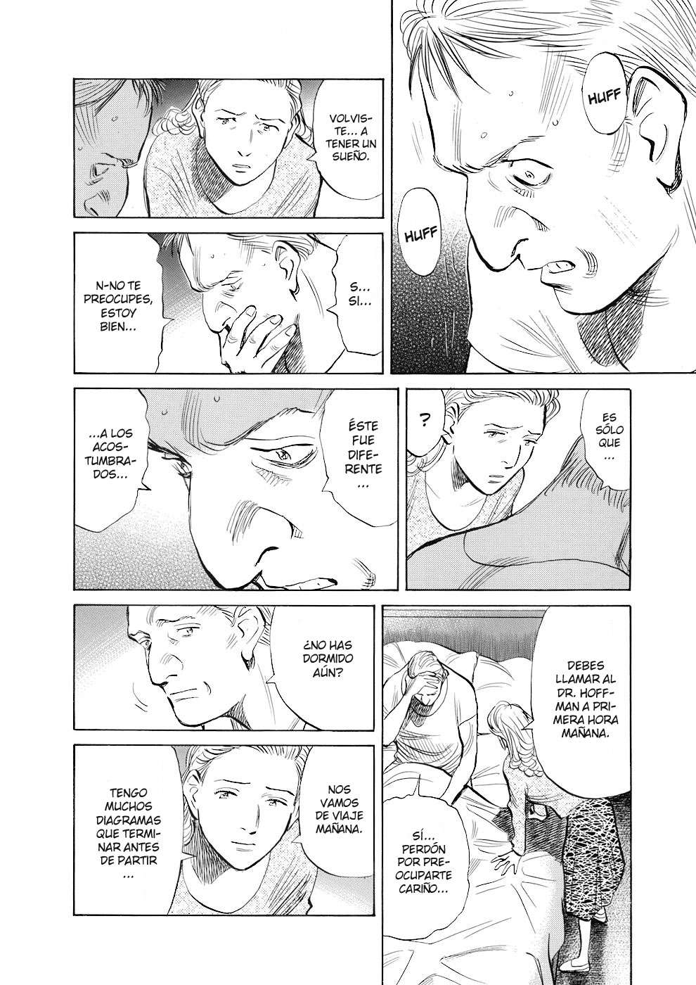 Read Pluto ES Manga Online