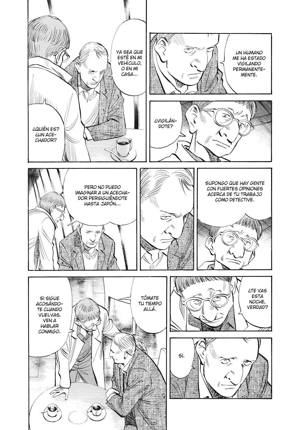 Read Pluto ES Manga Online