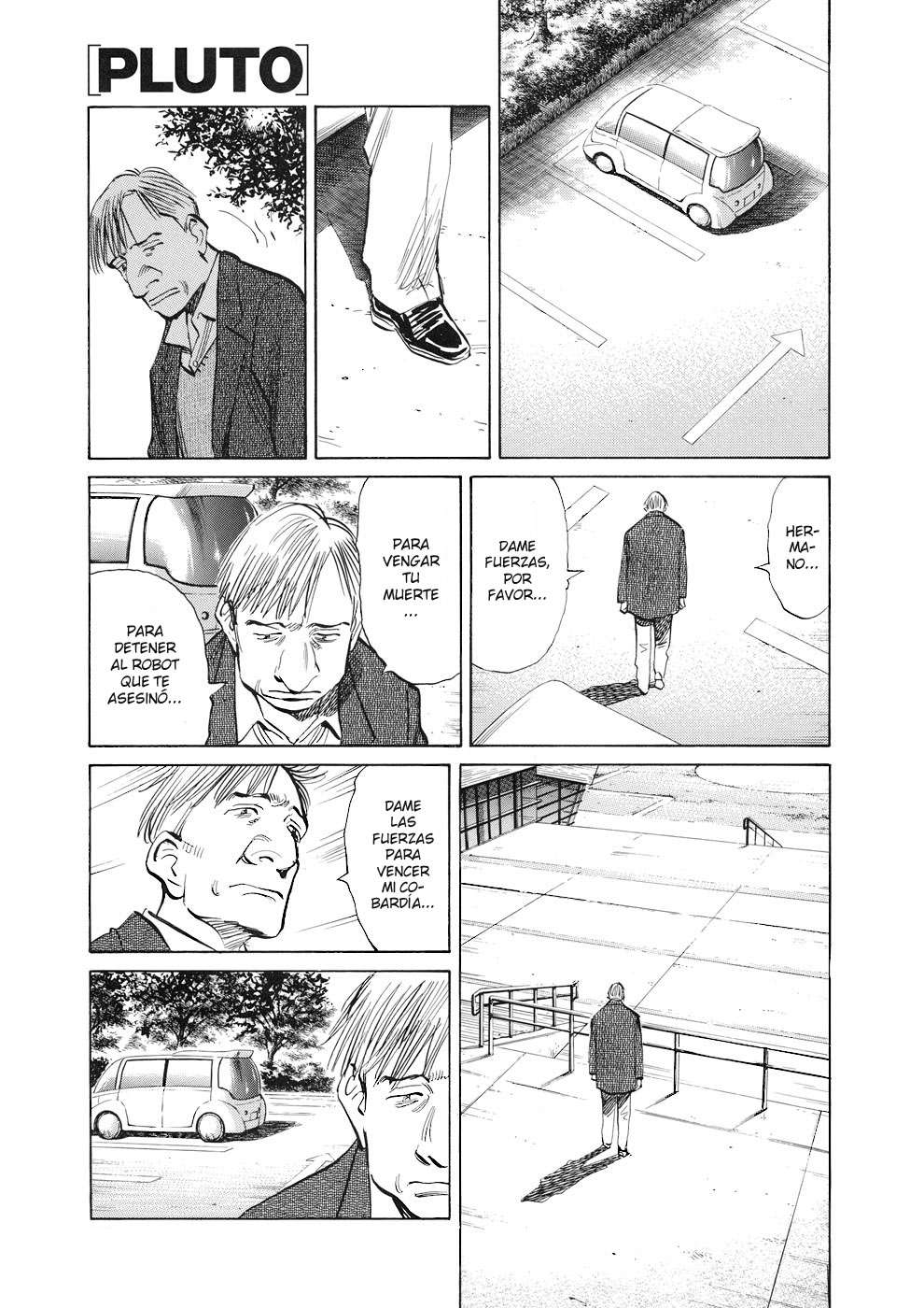 Read Pluto ES Manga Online