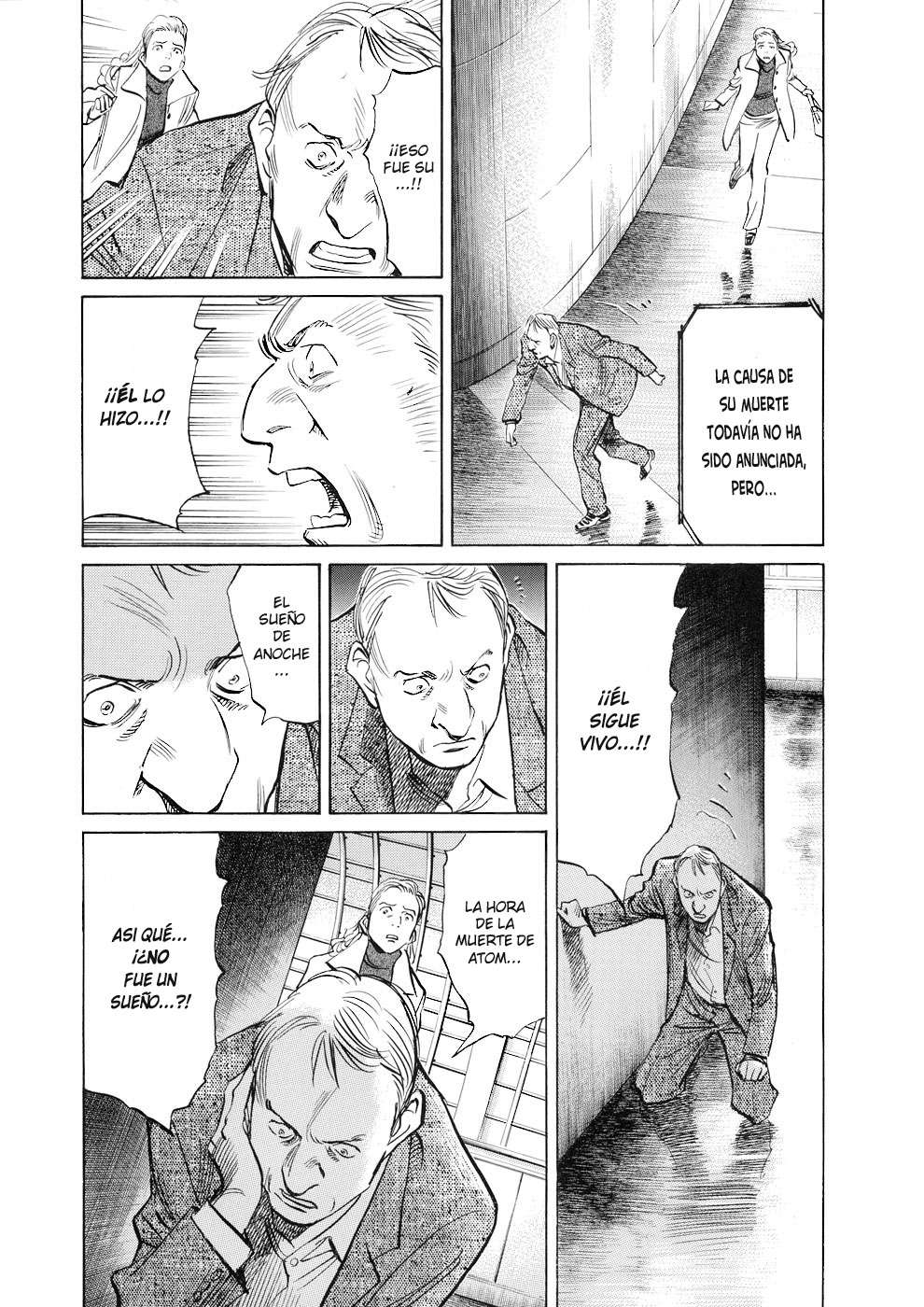 Read Pluto ES Manga Online