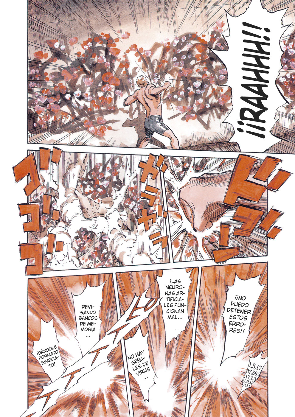 Read Pluto ES Manga Online