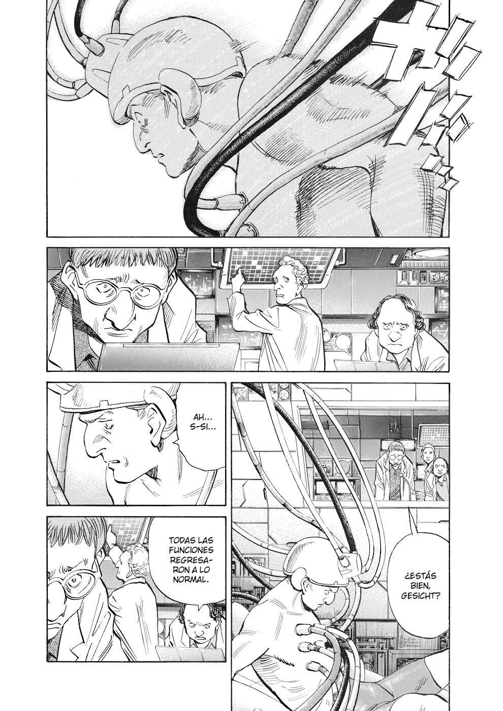 Read Pluto ES Manga Online