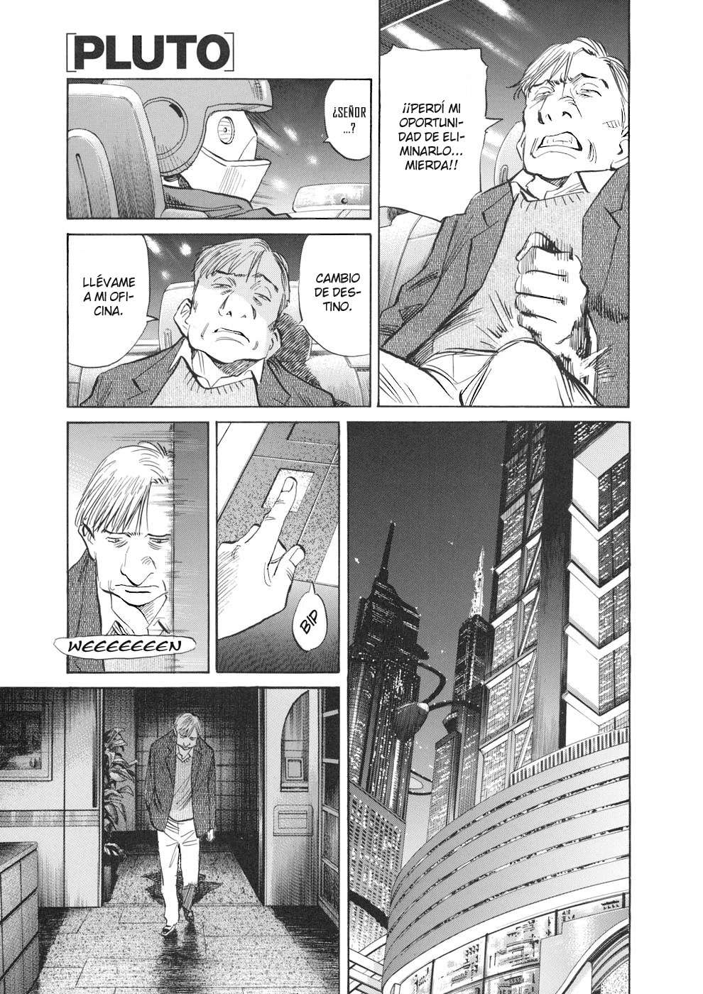 Read Pluto ES Manga Online