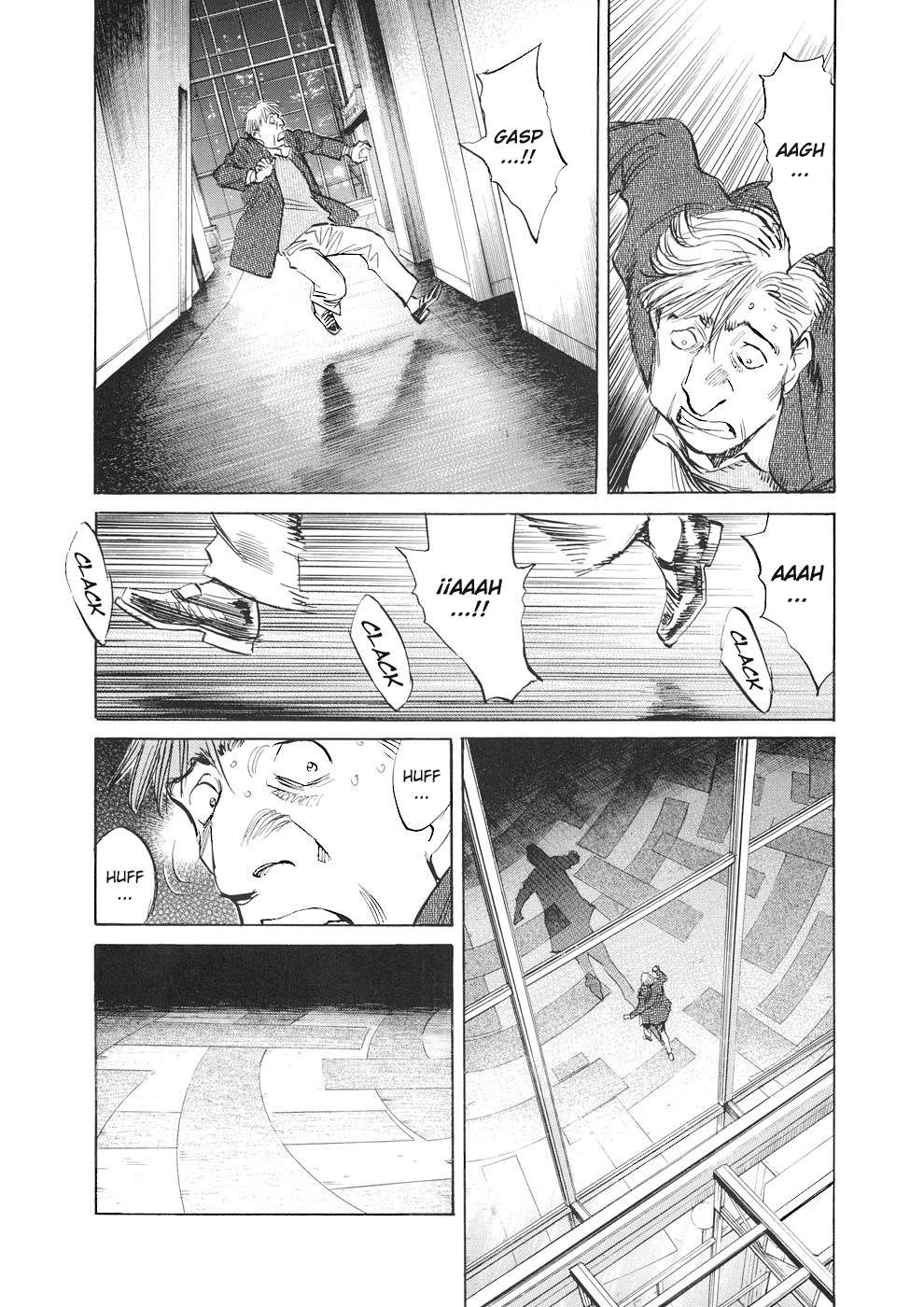 Read Pluto ES Manga Online