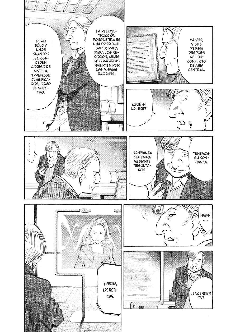 Read Pluto ES Manga Online