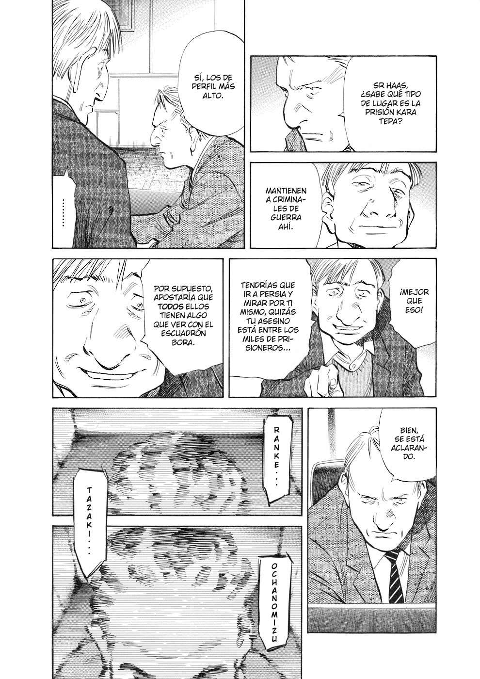 Read Pluto ES Manga Online