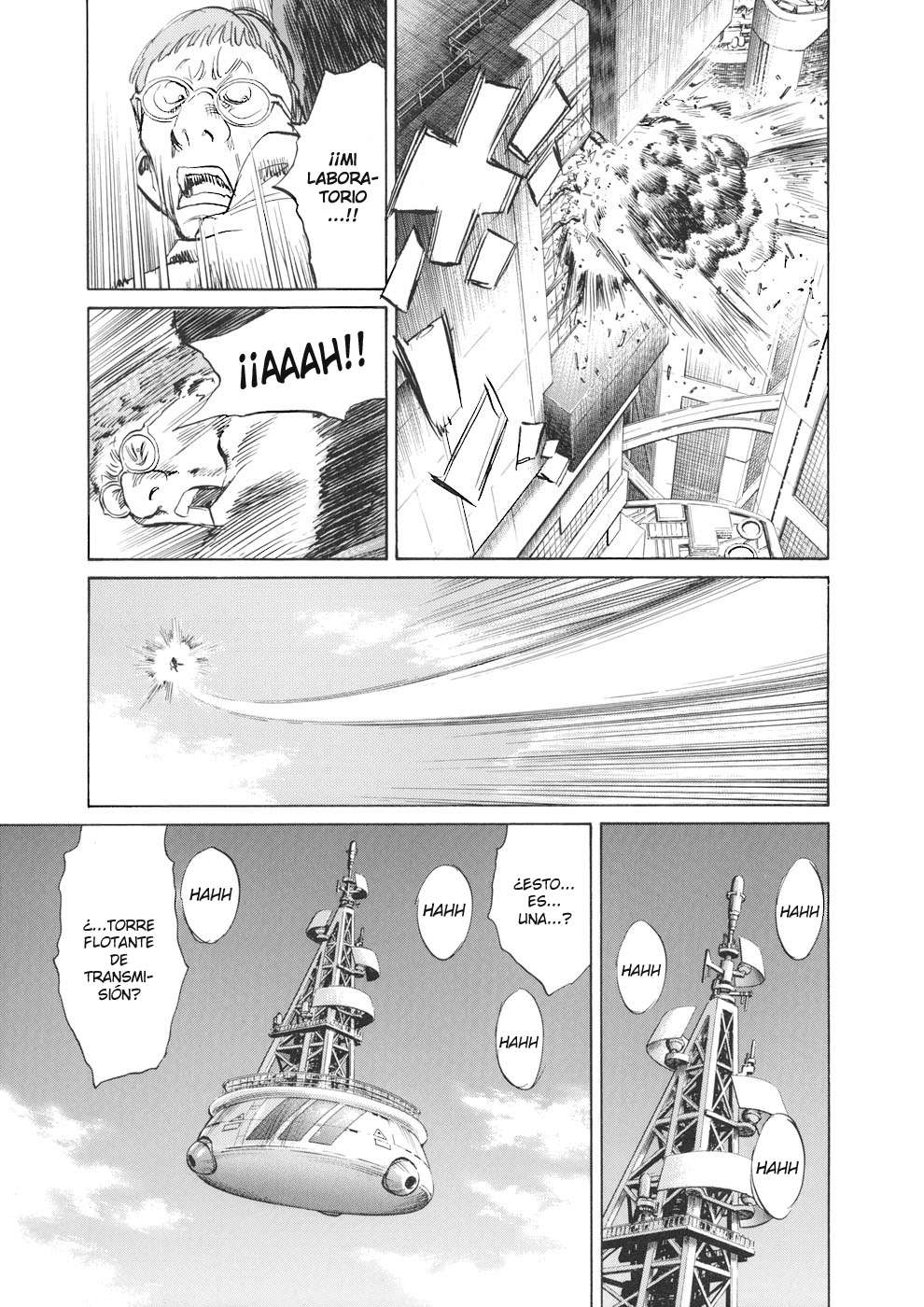 Read Pluto ES Manga Online