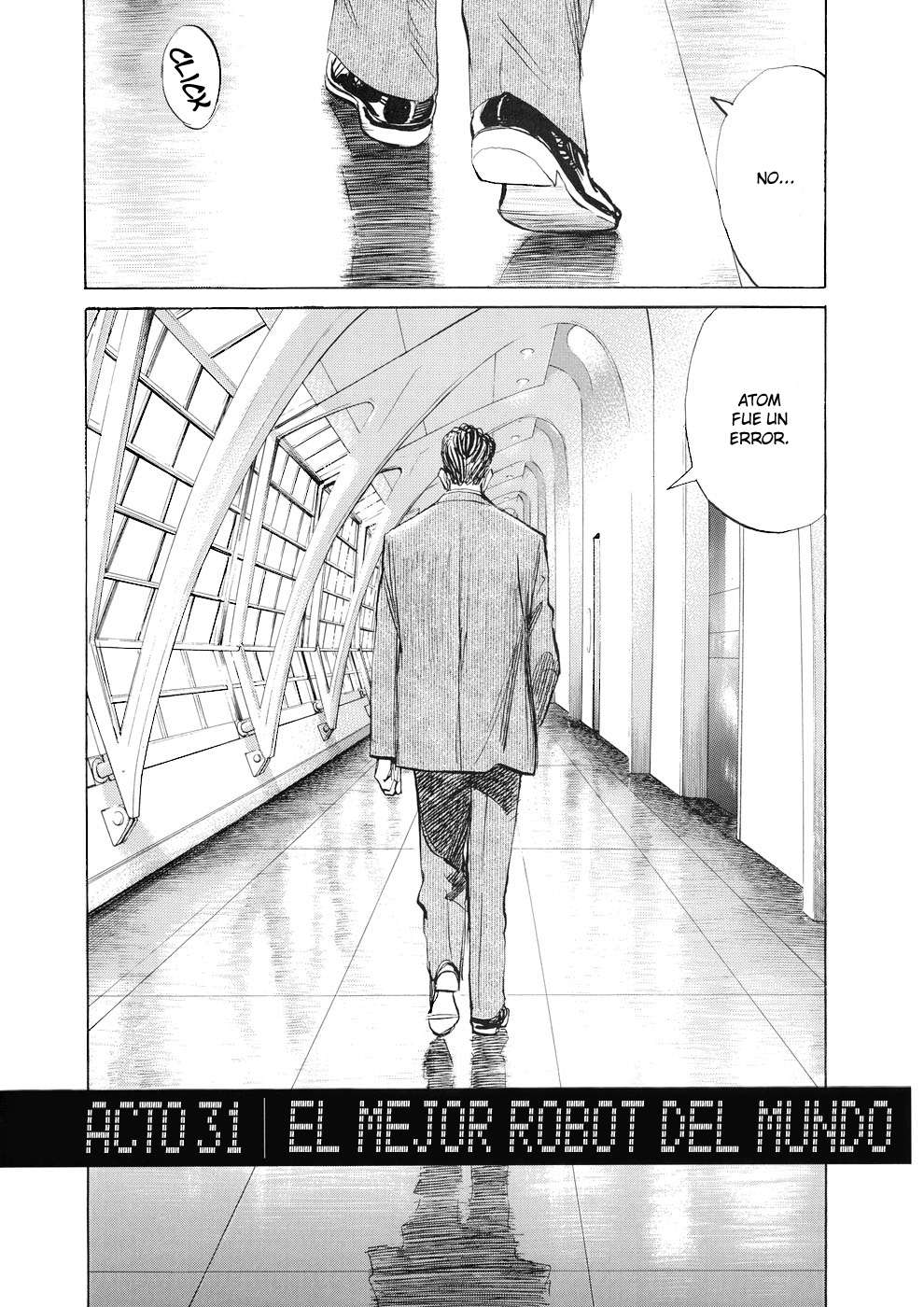 Read Pluto ES Manga Online