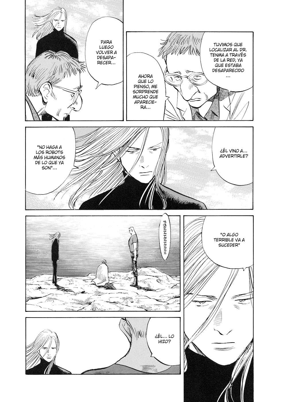 Read Pluto ES Manga Online