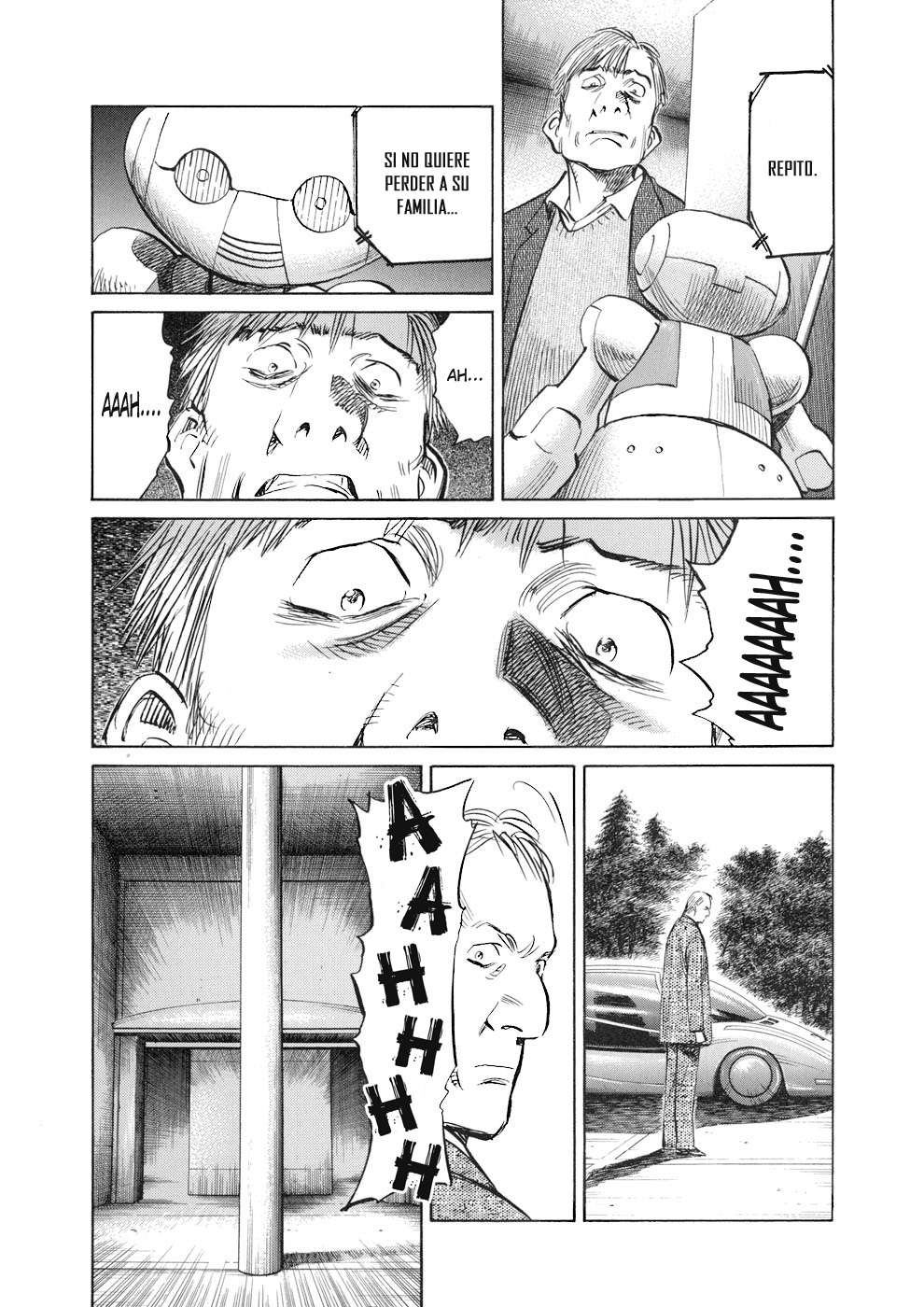 Read Pluto ES Manga Online