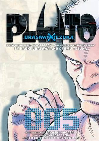 Read Pluto ES Manga Online
