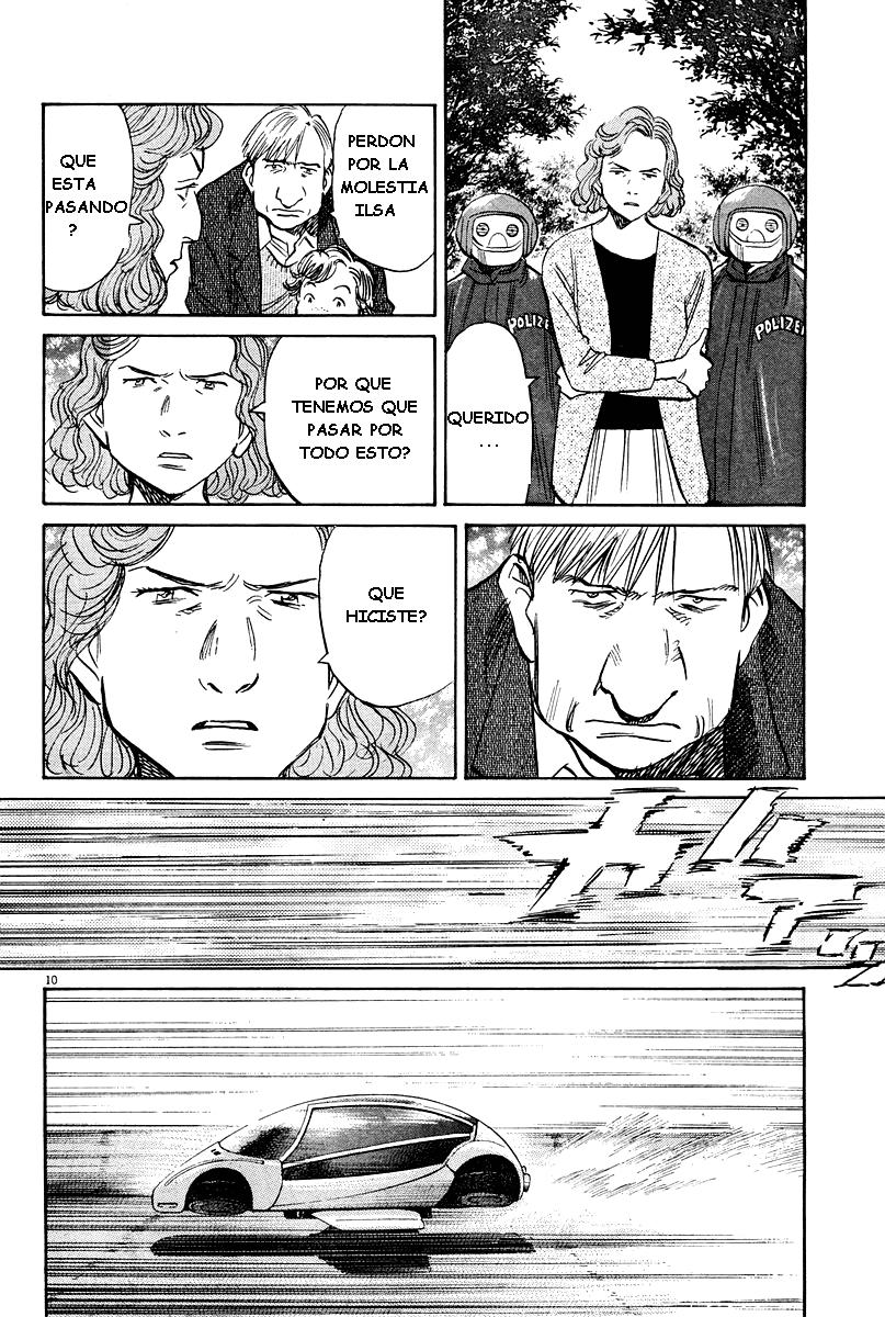 Read Pluto ES Manga Online