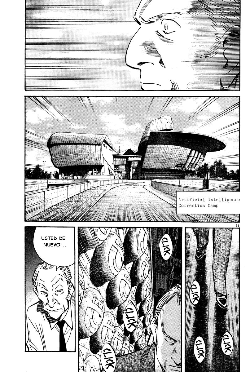 Read Pluto ES Manga Online