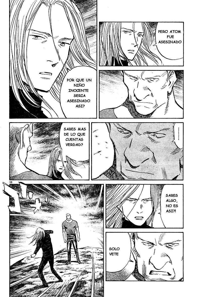 Read Pluto ES Manga Online