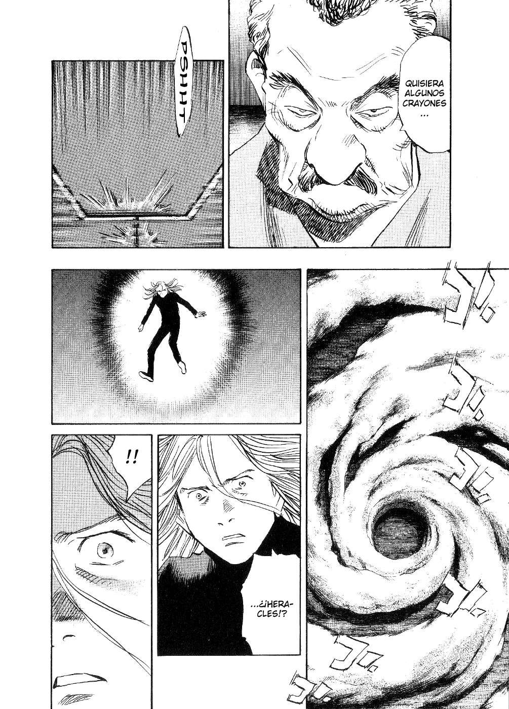 Read Pluto ES Manga Online