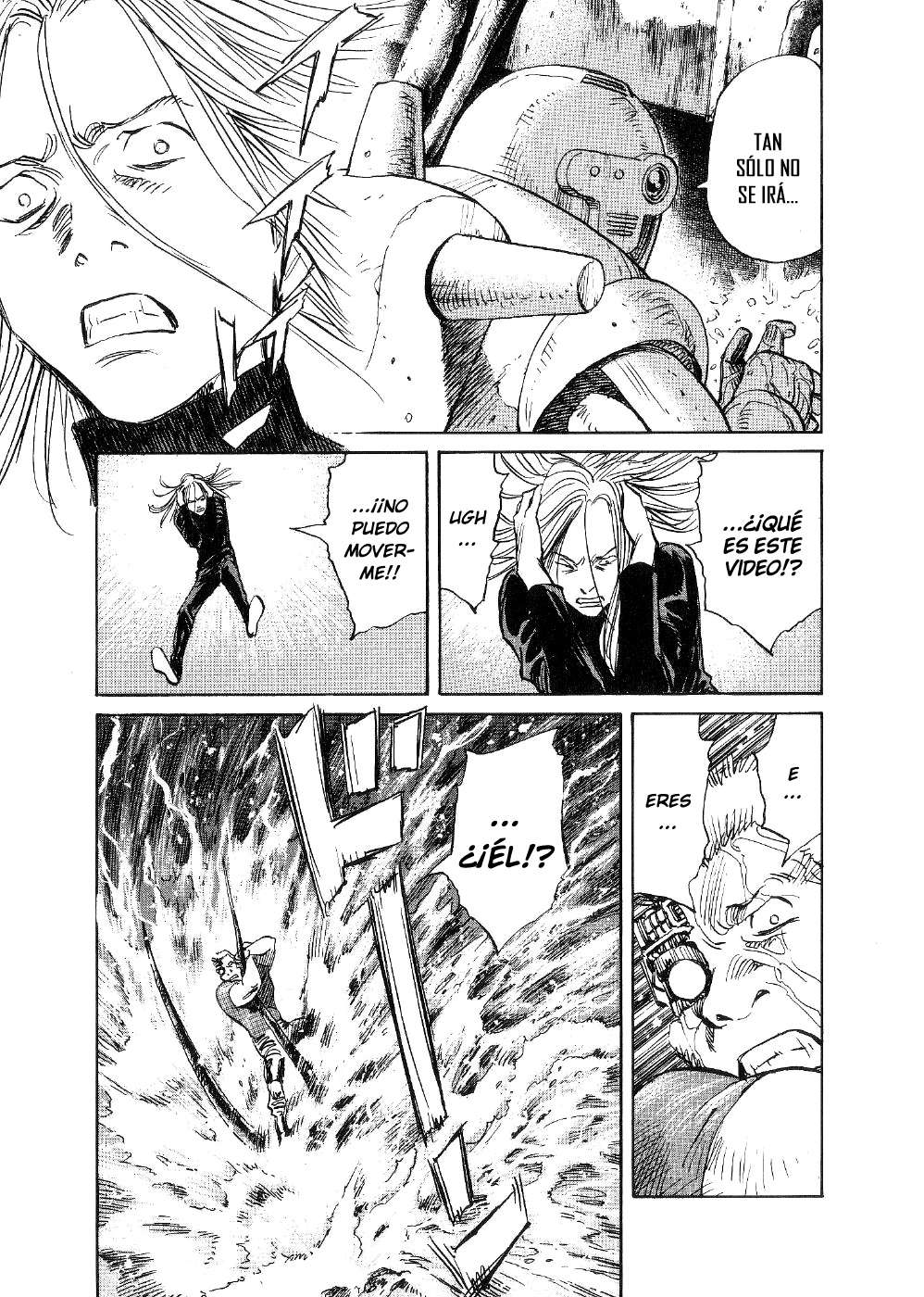 Read Pluto ES Manga Online